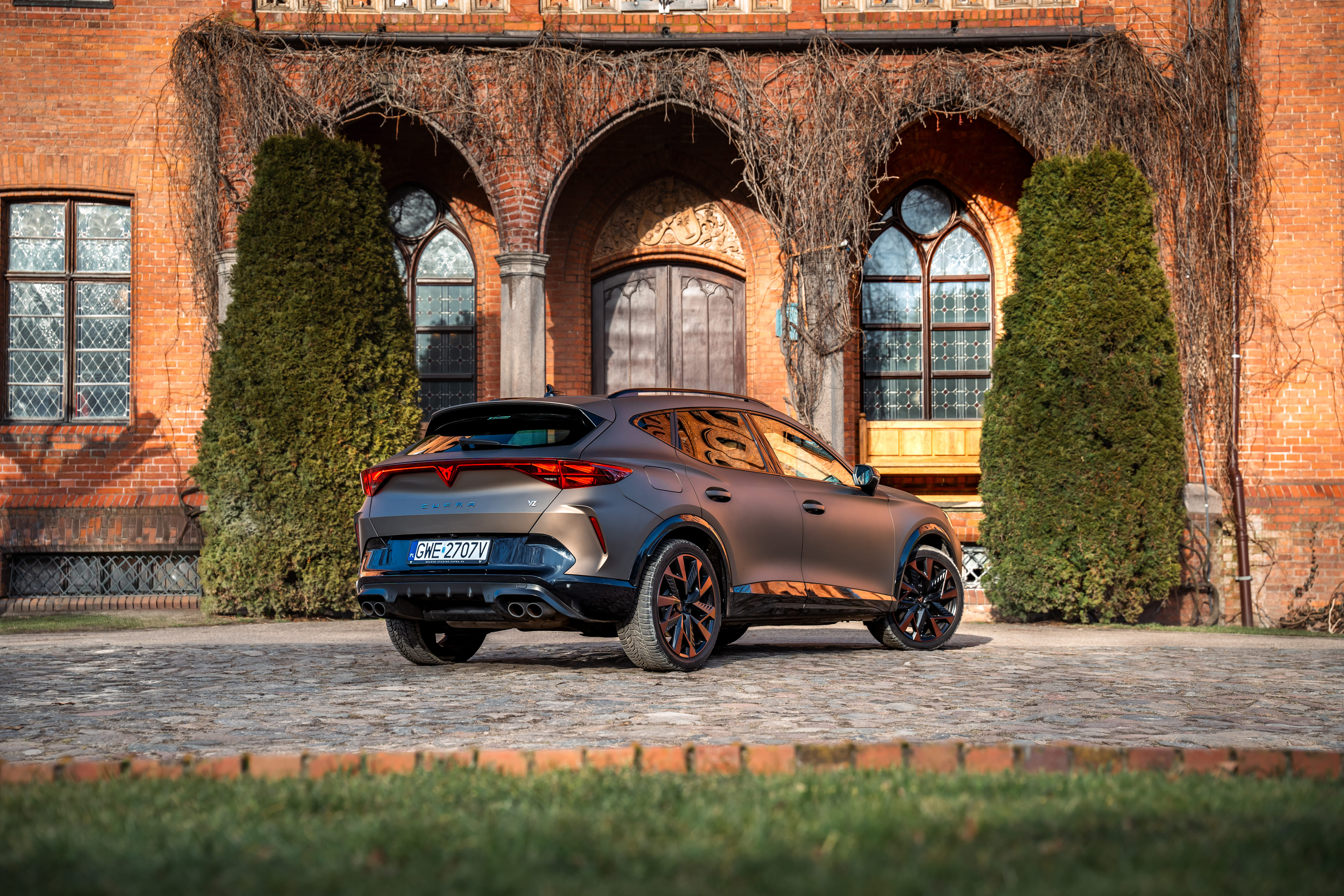 CUPRA FORMENTOR VZ